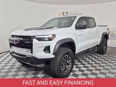 2025 Chevrolet Colorado ZR2