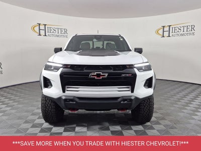2025 Chevrolet Colorado ZR2