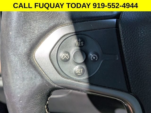 2016 Chevrolet Silverado 1500 LT
