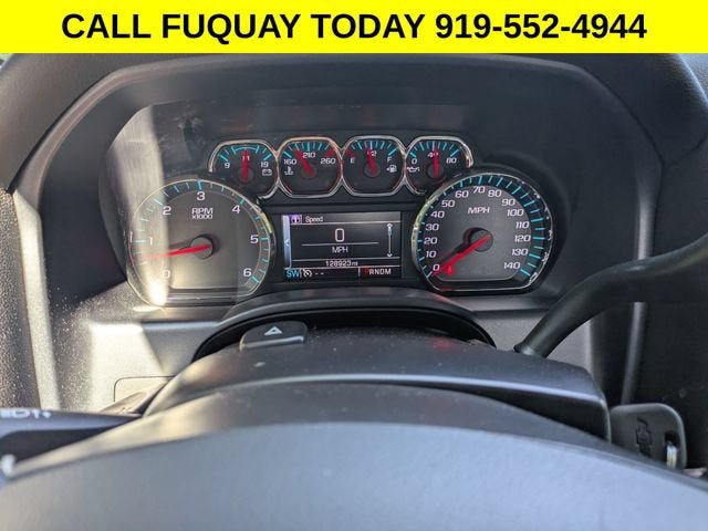 2016 Chevrolet Silverado 1500 LT