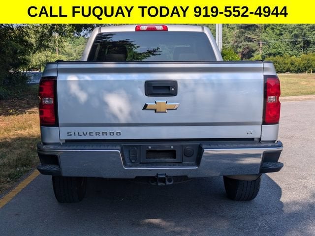 2016 Chevrolet Silverado 1500 LT