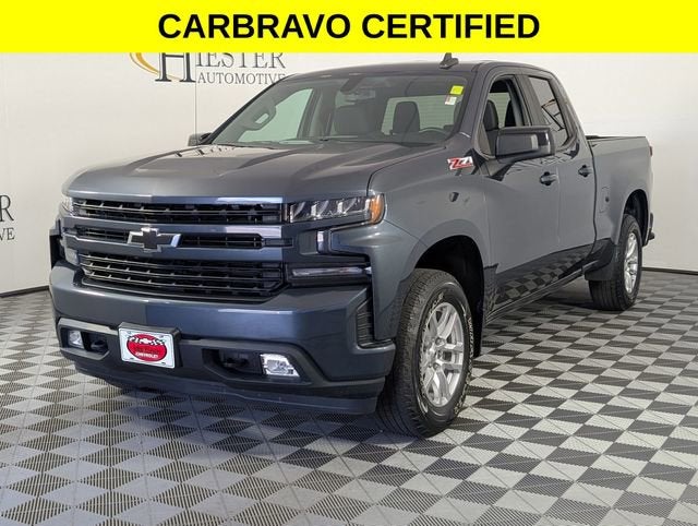 2020 Chevrolet Silverado 1500 RST