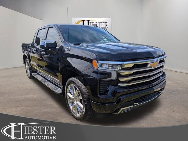 2022 Chevrolet Silverado 1500 High Country