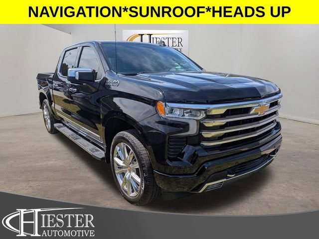 2022 Chevrolet Silverado 1500 High Country