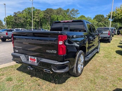 2022 Chevrolet Silverado 1500 High Country