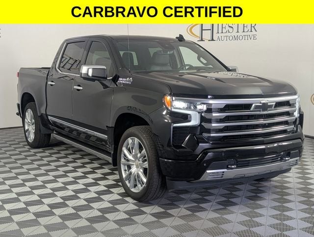 2025 Chevrolet Silverado 1500 High Country