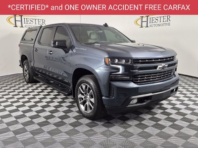 2021 Chevrolet Silverado 1500 RST