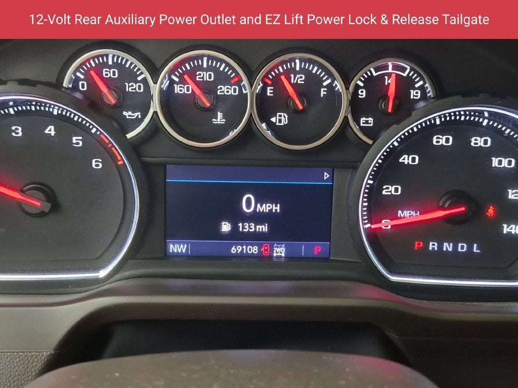 2021 Chevrolet Silverado 1500 RST