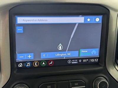 2022 Chevrolet Silverado 1500 LTD LTZ