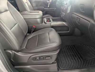 2022 Chevrolet Silverado 1500 LTD LTZ