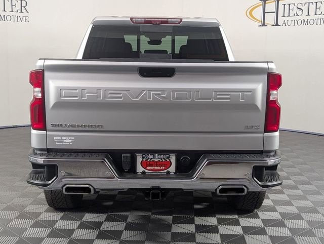2022 Chevrolet Silverado 1500 LTD LTZ
