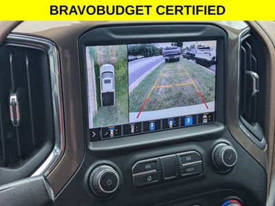 2021 Chevrolet Silverado 1500 High Country