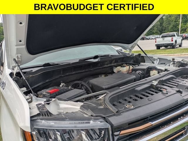 2021 Chevrolet Silverado 1500 High Country