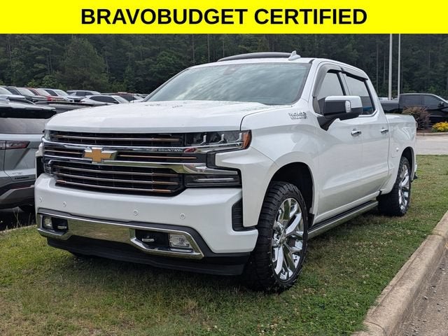 2021 Chevrolet Silverado 1500 High Country