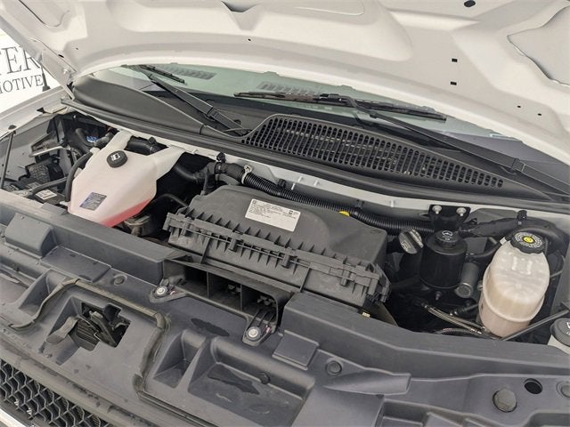 2024 Chevrolet Express Cargo 2500 WT
