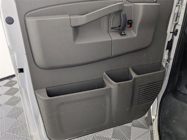 2022 Chevrolet Express Cargo 2500 WT