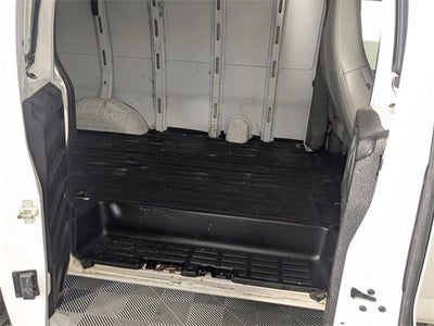 2022 Chevrolet Express Cargo 2500 WT
