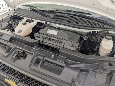 2022 Chevrolet Express Cargo 2500 WT