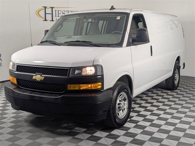 2022 Chevrolet Express Cargo 2500 WT