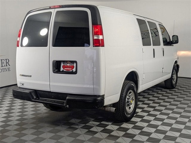 2022 Chevrolet Express Cargo 2500 WT