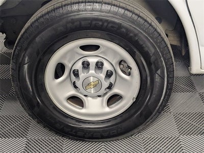 2022 Chevrolet Express Cargo 2500 WT