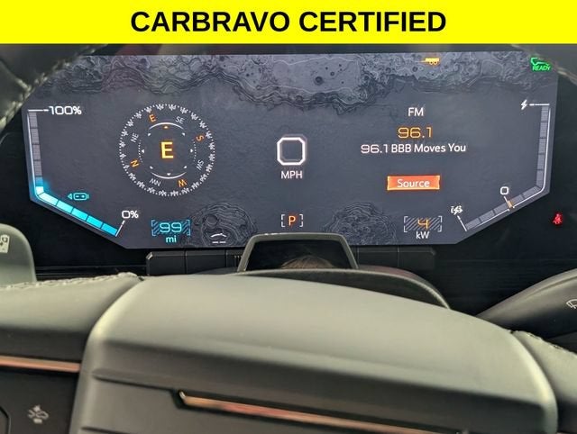 2024 GMC HUMMER EV SUV 2X