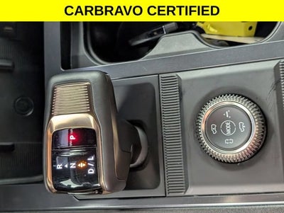2024 GMC HUMMER EV SUV 2X