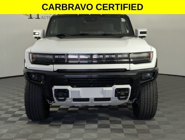 2024 GMC HUMMER EV SUV 2X