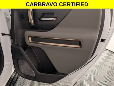 2024 GMC HUMMER EV SUV 2X