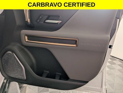 2024 GMC HUMMER EV SUV 2X