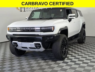 2024 GMC HUMMER EV SUV 2X