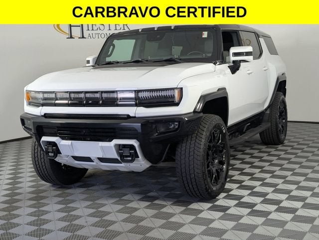 2024 GMC HUMMER EV SUV 2X
