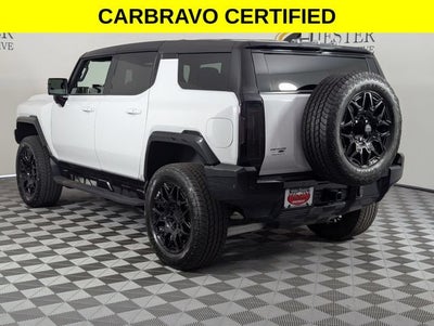 2024 GMC HUMMER EV SUV 2X