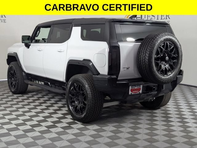 2024 GMC HUMMER EV SUV 2X