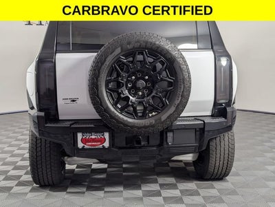 2024 GMC HUMMER EV SUV 2X