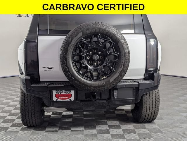 2024 GMC HUMMER EV SUV 2X
