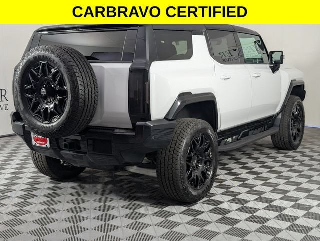 2024 GMC HUMMER EV SUV 2X