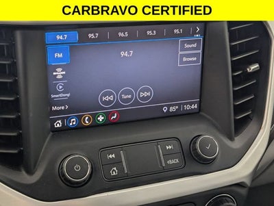 2021 GMC Acadia SLE