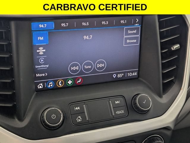 2021 GMC Acadia SLE
