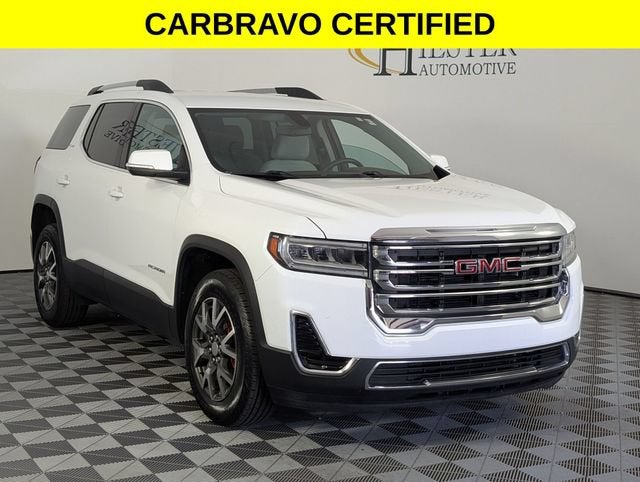 2021 GMC Acadia SLE