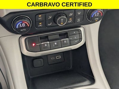 2021 GMC Acadia SLE