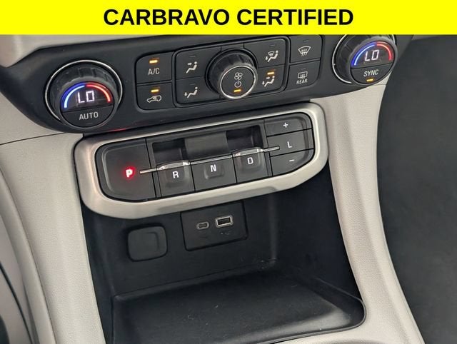 2021 GMC Acadia SLE