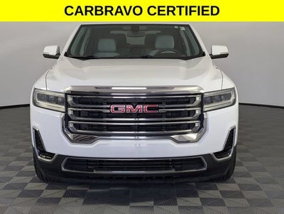 2021 GMC Acadia SLE