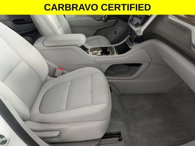2021 GMC Acadia SLE