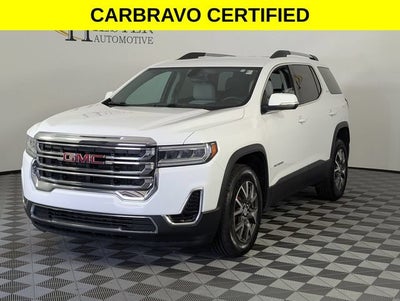 2021 GMC Acadia SLE
