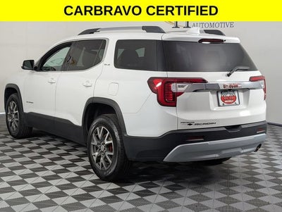 2021 GMC Acadia SLE