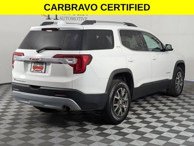 2021 GMC Acadia SLE