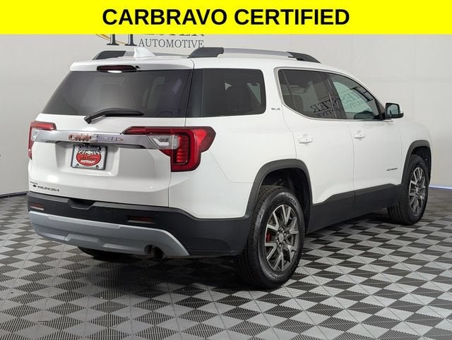 2021 GMC Acadia SLE