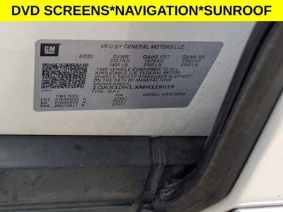 2021 GMC Yukon Denali