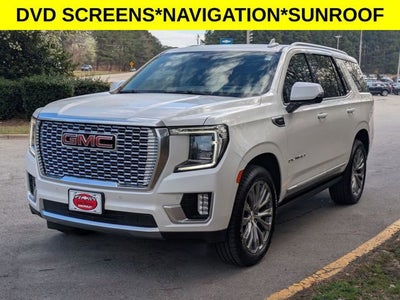 2021 GMC Yukon Denali